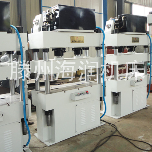 軸承壓裝液壓機(jī)，四柱小型液壓機(jī)